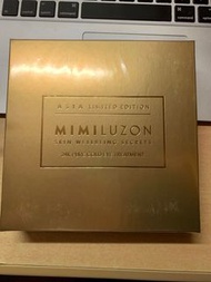 Mimi Luzon 24K Pure Gold Eye Treatment - Mimi Luzon 24K純金去皺眼膜