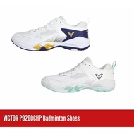 100% ORIGINAL VICTOR  Badminton Shoes P9200CHP HIGH END Kasut Badminton Victor Murah Kasut Sukan Bad