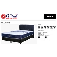 kasur matras saja Central Gold Napoly by central springbed