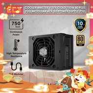 Cooler Master V SFX Gold ( 750W / 850W ) 80 Plus Full Modular ATX 3.0 Power Supply PSU (MPY-X501-SFH