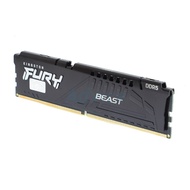 Kingston DDR5(5600)32GB (16GBX2)  (FURY Beast/KF556C40BBK2-32) - A0141518