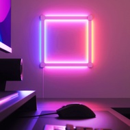 NANOLEAF Accessories Lines Squared - Expansion [3 Lines]