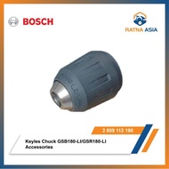 KEYLESS CHUCK GSR 180-LI & GSB 180-LI | GSR 180 - GSB 180