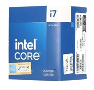 CPU INTEL CORE I7-14700F LGA 1700 Blue