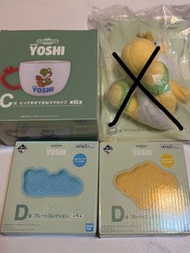 日本五月任天堂 YOSHI 一番賞
