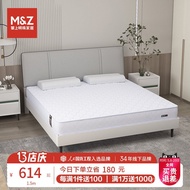 Mimi Modern xyt1.5Thick Mattress Sleep Spring Mattress Bedroom Whole Palm Pearl Mattress1.8Comfortab