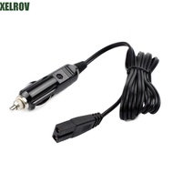 XELROV Mini Fridge Lead Plug Wire, Replacement Wire DC 12V Car Refrigerator Lead Cable, Power Cord 2