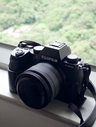 Fujifilm X-S10 相機連15-45鏡頭