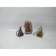 GANTUNGAN Stupa Borobudur Temple Temple Temple Keychain Ganci Toys Hanger Lucky Charm Temple Gift Cu