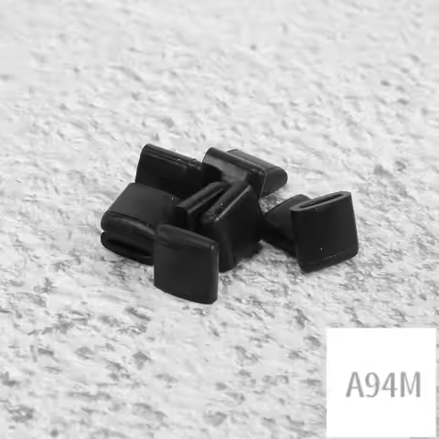 9M-Air Fryer Rubbers Bumpers Fit Power Air Fryer Crisper Plate Air Fryer Replac Protective Covers Fo
