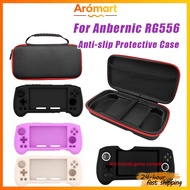 Anbernic Rg556 Accessories Silicone Non-Slip Protective Case Anti-Slip Organizer Case Rg556 Case