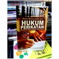 The Book of Contract Law Complete with Islamic Contract Law (Wawan Muhwan Harari)