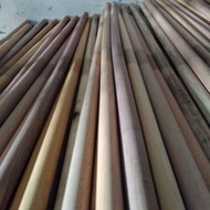 KAYU Dowel 35mm 118cm - Round wood 35 mm-macrame wood cm-dowel wood 35mm-round wood-macrame dowel wo