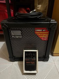 Roland Amp 音箱 BOSS Metal Zone MT2