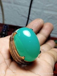 batu cincin bacan cina