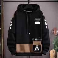 A Ration Men's Hoodie Sweater