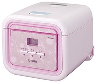 [iroiro] Tiger Magician Tiger microcomputer Rice Cooker 3 Hop Simple White Recipe with tacook Freshly Cooked Rice Cooking Bowl JAJ-A552-WS Tiger