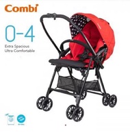 Combi: 嬰兒車 NEYO Plus (RD)