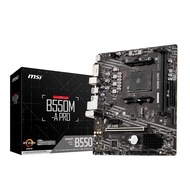 MSI B550M-A PRO Micro-ATX Motherboard MB6990【Direct from Japan】