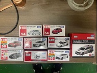 Tomica Type R FD2 FK2 FK8