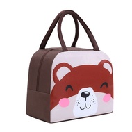 Tas Bekal Makanan Karakter Tas Tempat Makan Portabel Lunch Bag Tas Bontot Anak Sekolah