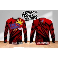 BBM for president longsleeve shirt Full Sublimation Shirt