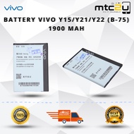BATTERY-VIVO Y15/Y21/Y22 (B-75)