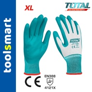 TOTAL TSP12102 Nitrile Gloves (Tools)
