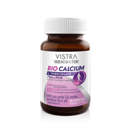 VISTRA BON-ACTIV BIO CALCIUM L-THREONATE 750 mg PLUS