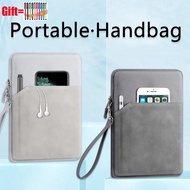 Tablet Sleeve HandBag for Samsung Galaxy Tab S6 Lite 2022 S8 S7 S5E S4 S3 S2 A8 10.5 A7 10.4 A 10.1 Waterproof Protective Case with Pockets Tablet Cover
