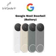 [SG Seller] Google Nest Doorbell (Battery powered)