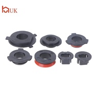 UK 2Pcs LED Headlight Bulb Base Adapter Soet Holder HB4/HB3/H11/H7/H4/H3/H1 TH