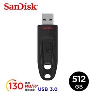 SanDisk CZ48 Ultra 512G隨身碟 SDCZ48-512G-G46-3