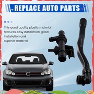 03C103493AM Crankcase Breather Hose+Check Valve  Golf     A3 1.4T 03C103175F 03C103175H