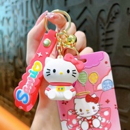 Gantungan Kartu Name Tag Id Card Holder Sanrio / ID Card Holder / Casing Card