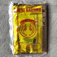 Padang Goat Seasoning Shrimp Brand | ABRO West Sumatra Paraman | Net 50gr (exp.Jun26)