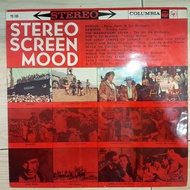 stereo screen  mood  exodus  high noon The Magnificent Seven etc  vinyl lp