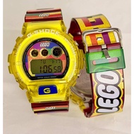 {HOT SALES }Original Japan Made G-shock DW 6900 Bamford London Limited Edition Sport Watch