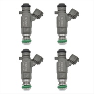 4Pcs Fuel Injector Nozzle 16600-5L700 FBJC100 for Nissan for Infinity 2.0 3.0 3.5 V6 Engine