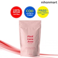 Teddy Clubs Pink Lava Acne Powder Mask 30g