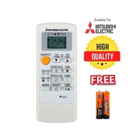 MITSUBISHI Air Cond Remote Control -MP04B MPO4A MP2B MP07A
