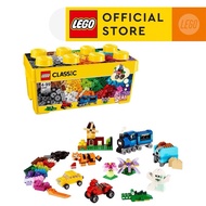 LEGO Classic 10696 Medium Creative Brick Box Children's Toy GiftOriginal 4+