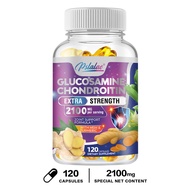 Glucosamine Chondroitin MSM Turmeric Boswellia - Thực phẩm bổ sung hỗ trợ khớp cho sức khỏe khớp tại