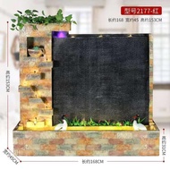 EXTRA LARGE WATER FOUNTAIN HEIGHT 153 CM WALL FEATURE DECORATION D2177