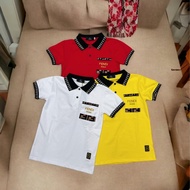 New polo shirt for kids 5yrs to 10yrs