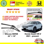 Genuine Silicon Wiper / Hybrid Wiper / Rear Wiper (For Honda HR-V/Vezel 2021 RV)