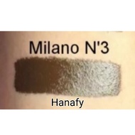 สีสักคิ้ว Hanafy 3 ml พร้อมส่งในไทย