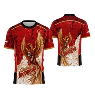 AUGUST 17, 2026 T-SHIRT - INDONESIAN INDEPENDENCE JERSEY 81TH INDONESIA Fullprint Art 27