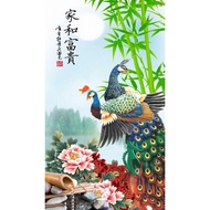 5D diamond painting, full diamond painting