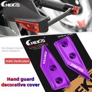 Chekis for ZONTES 368G 368 G modified windshield hand guard decorative cover handlebar tail cap acce